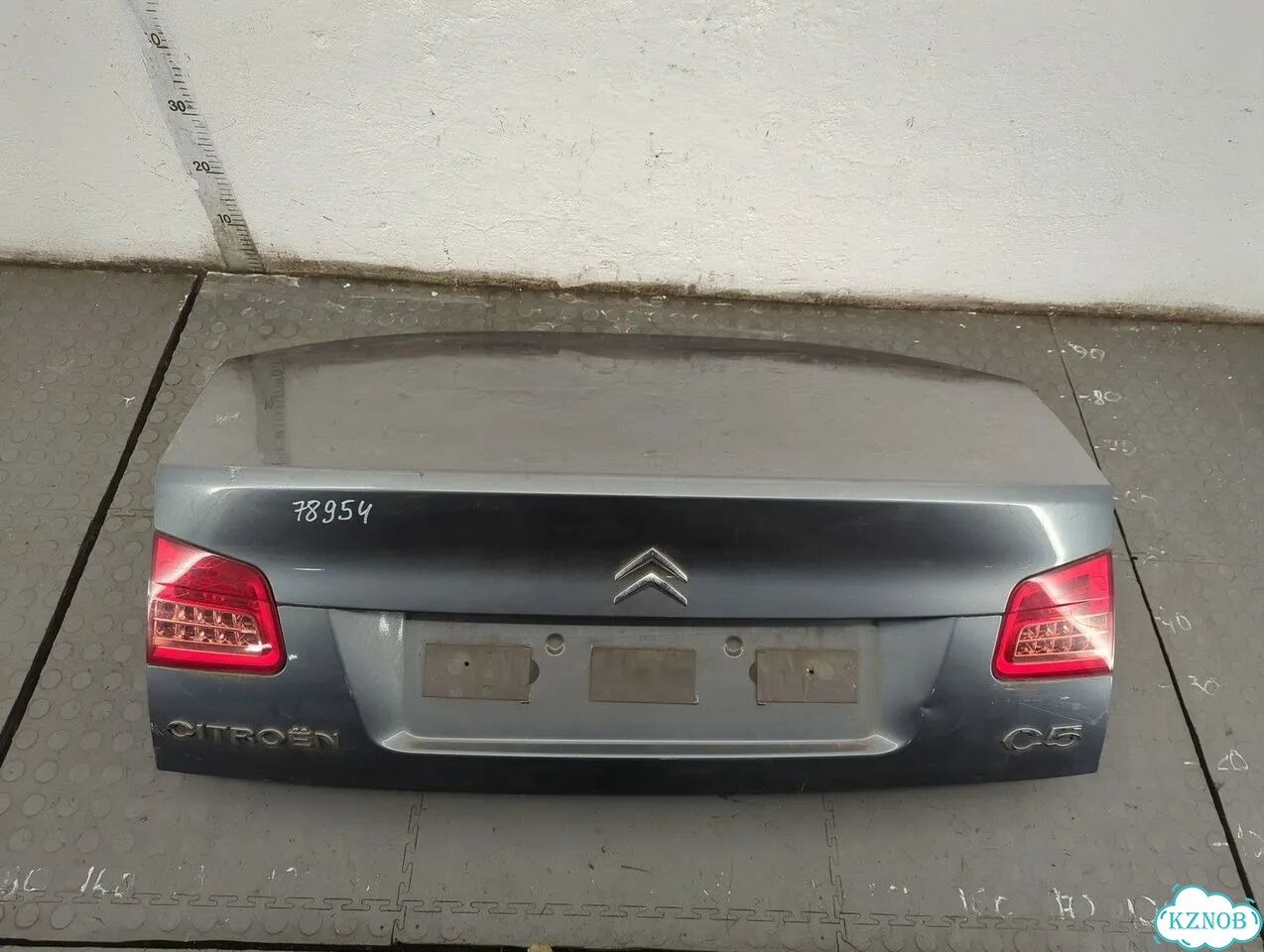 Крышка багажника Citroen C5 фото 1