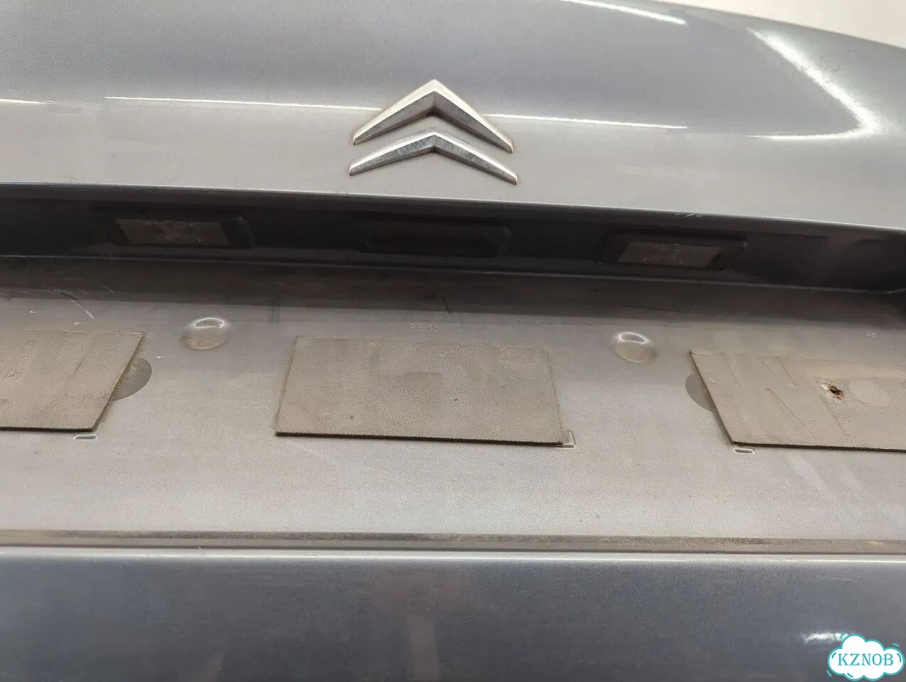 Крышка багажника Citroen C5 фото 4