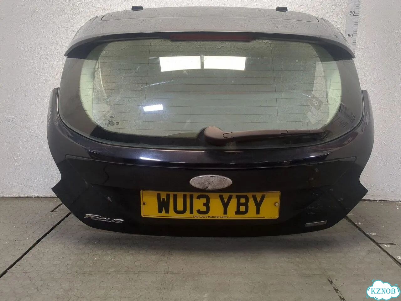 Крышка багажника Ford Focus 3 фото 1