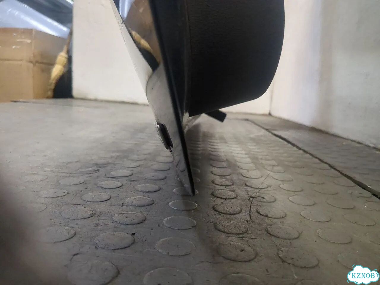 Крышка багажника Ford Focus 3 фото 5