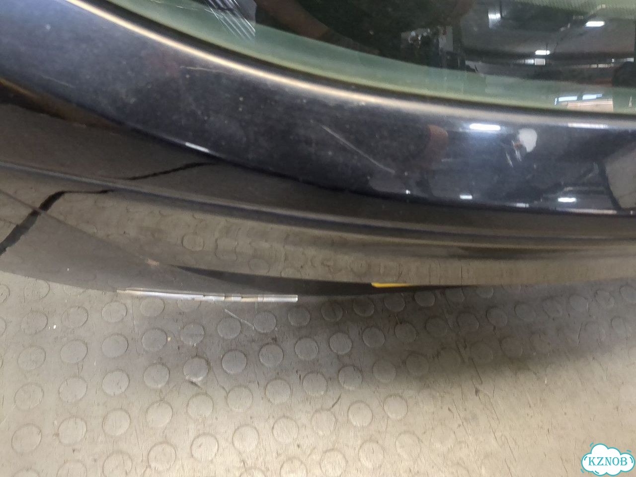 Крышка багажника Ford Focus 3 фото 9