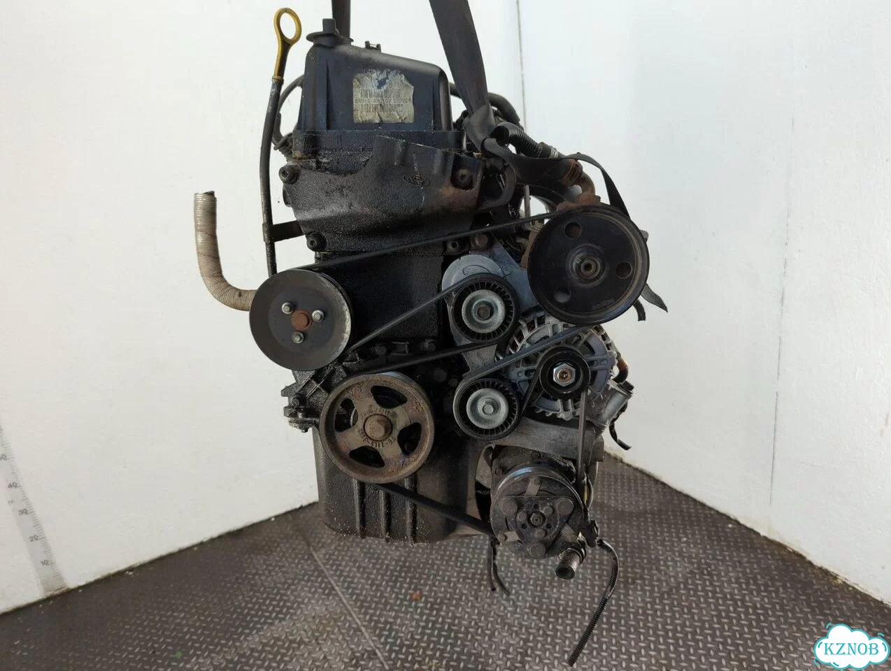 Двигатель Ford Ka CDC, CDB фото 1