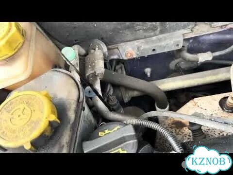Двигатель Ford Ka CDC, CDB фото 2