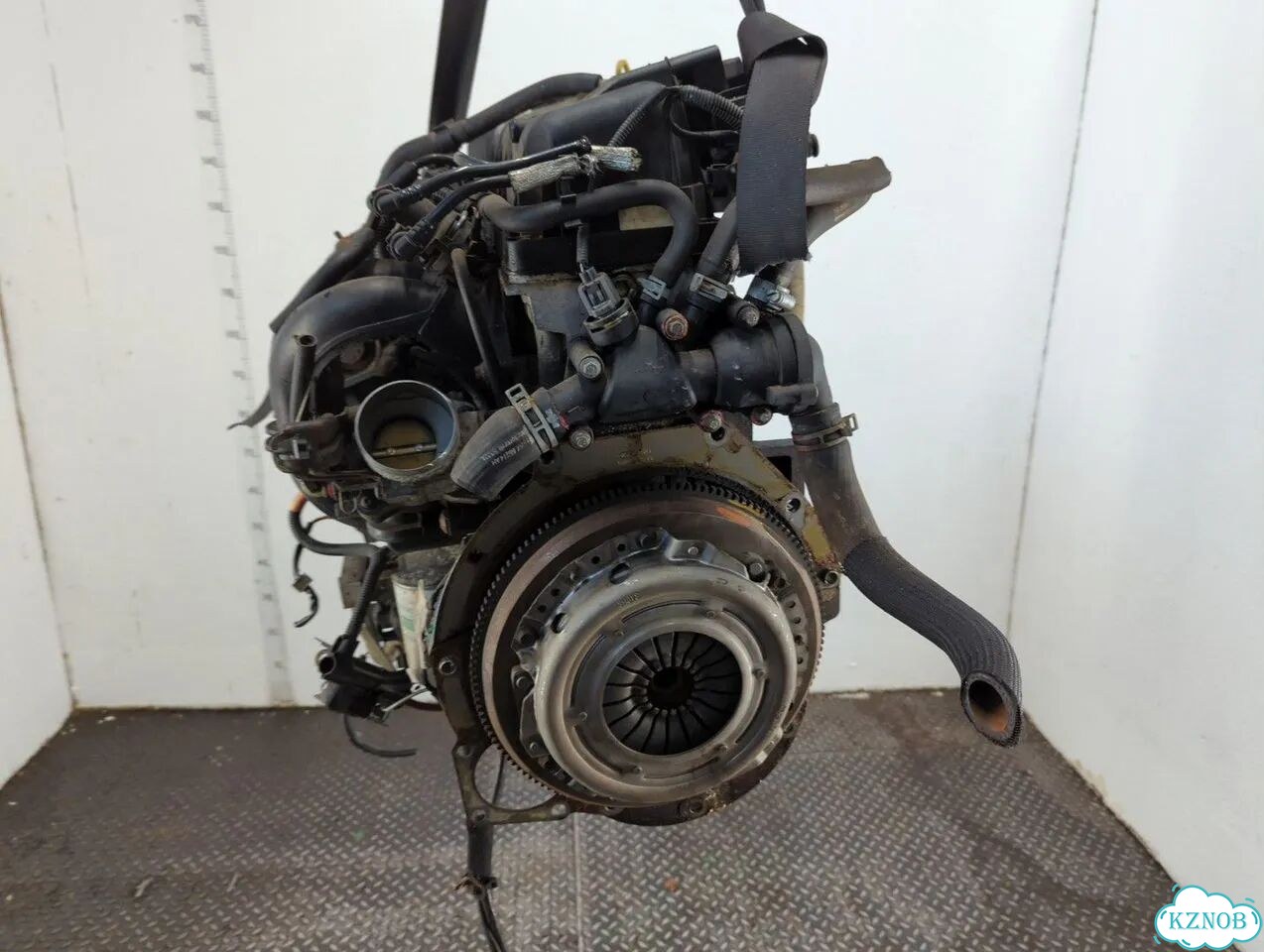 Двигатель Ford Ka CDC, CDB фото 5