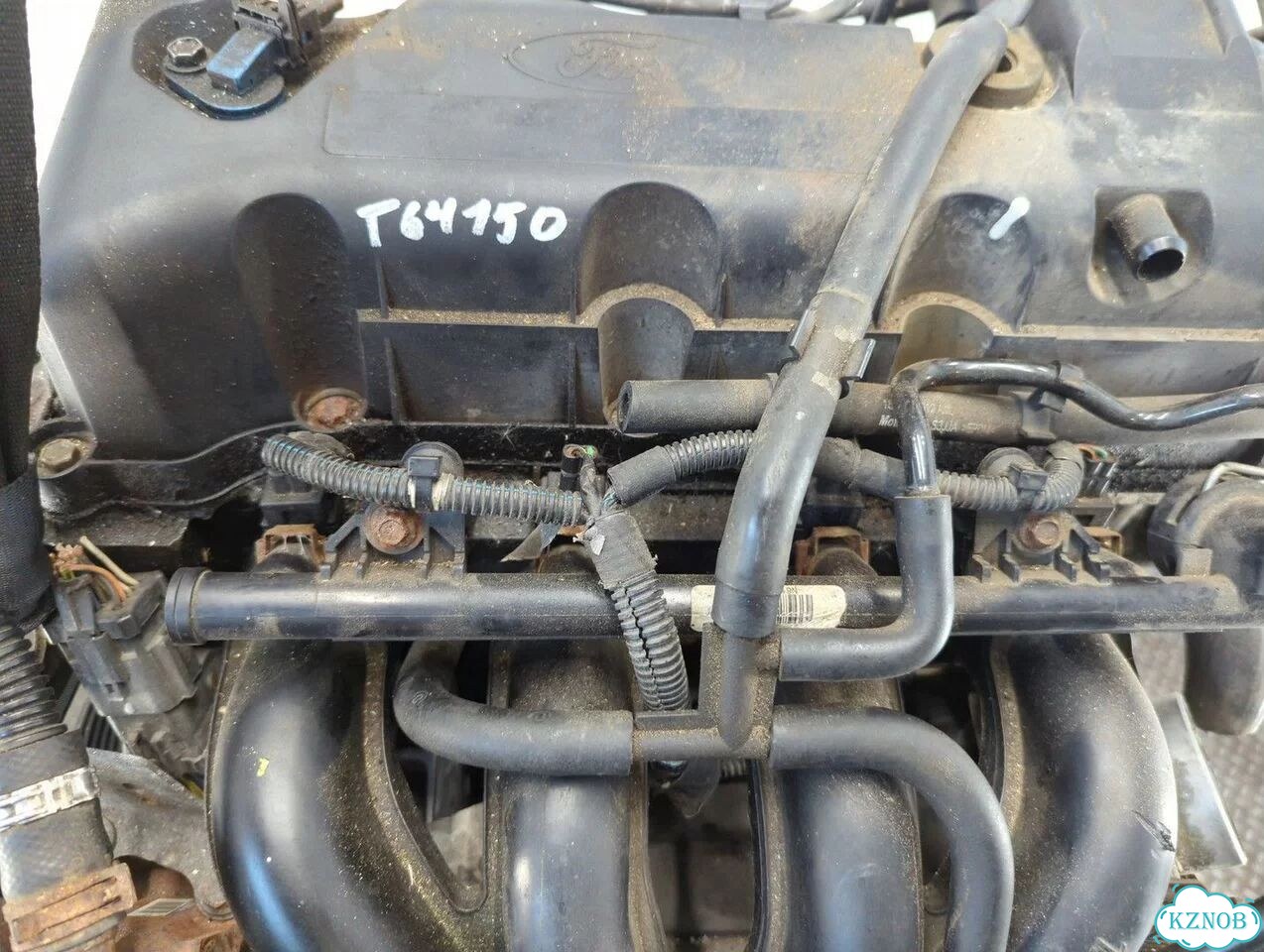 Двигатель Ford Ka CDC, CDB фото 6