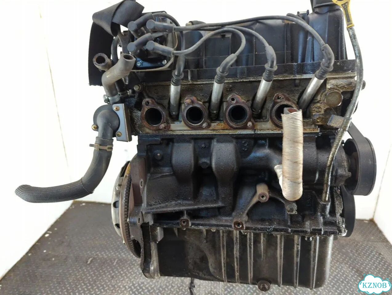 Двигатель Ford Ka CDC, CDB фото 7