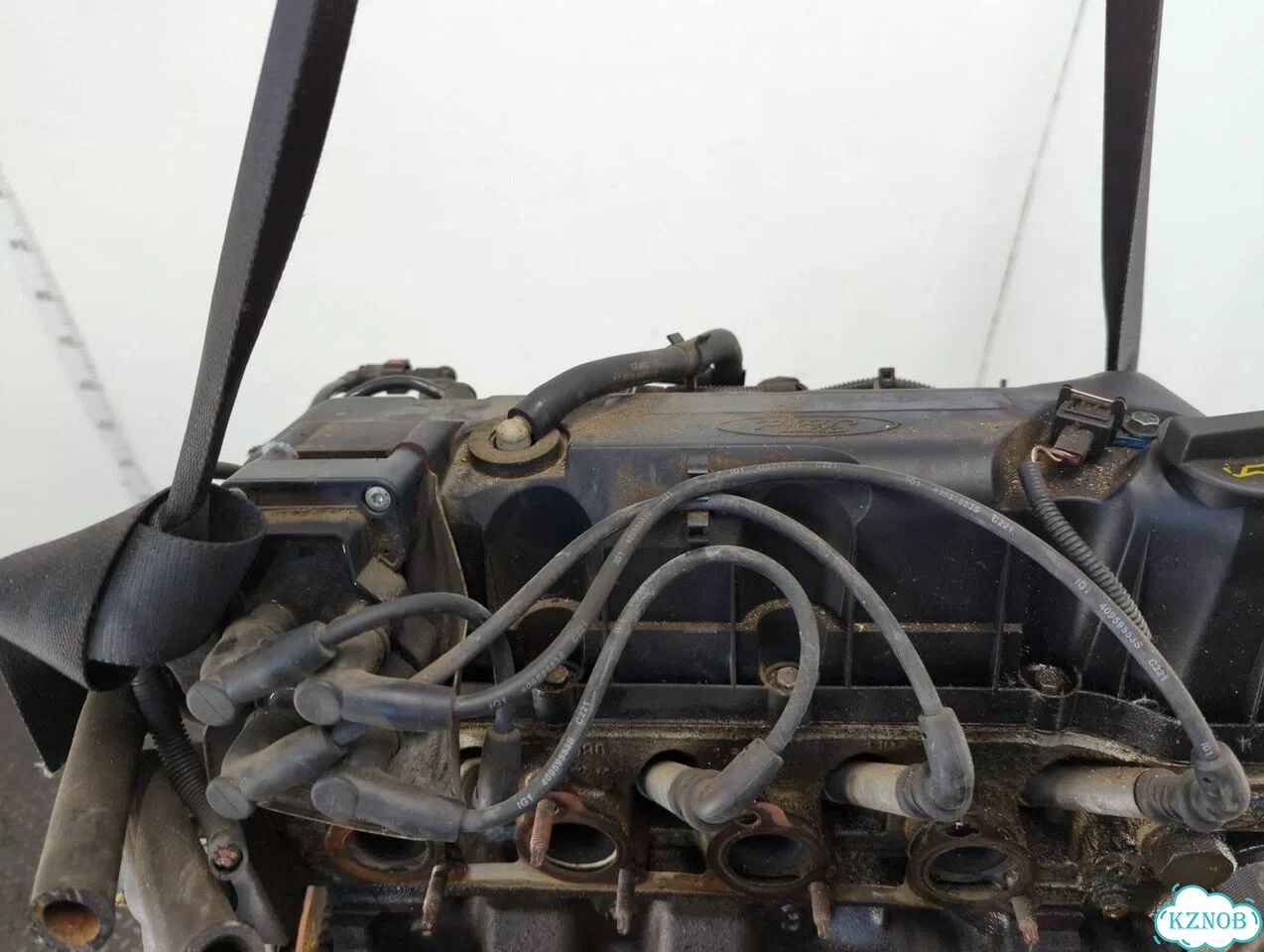 Двигатель Ford Ka CDC, CDB фото 8