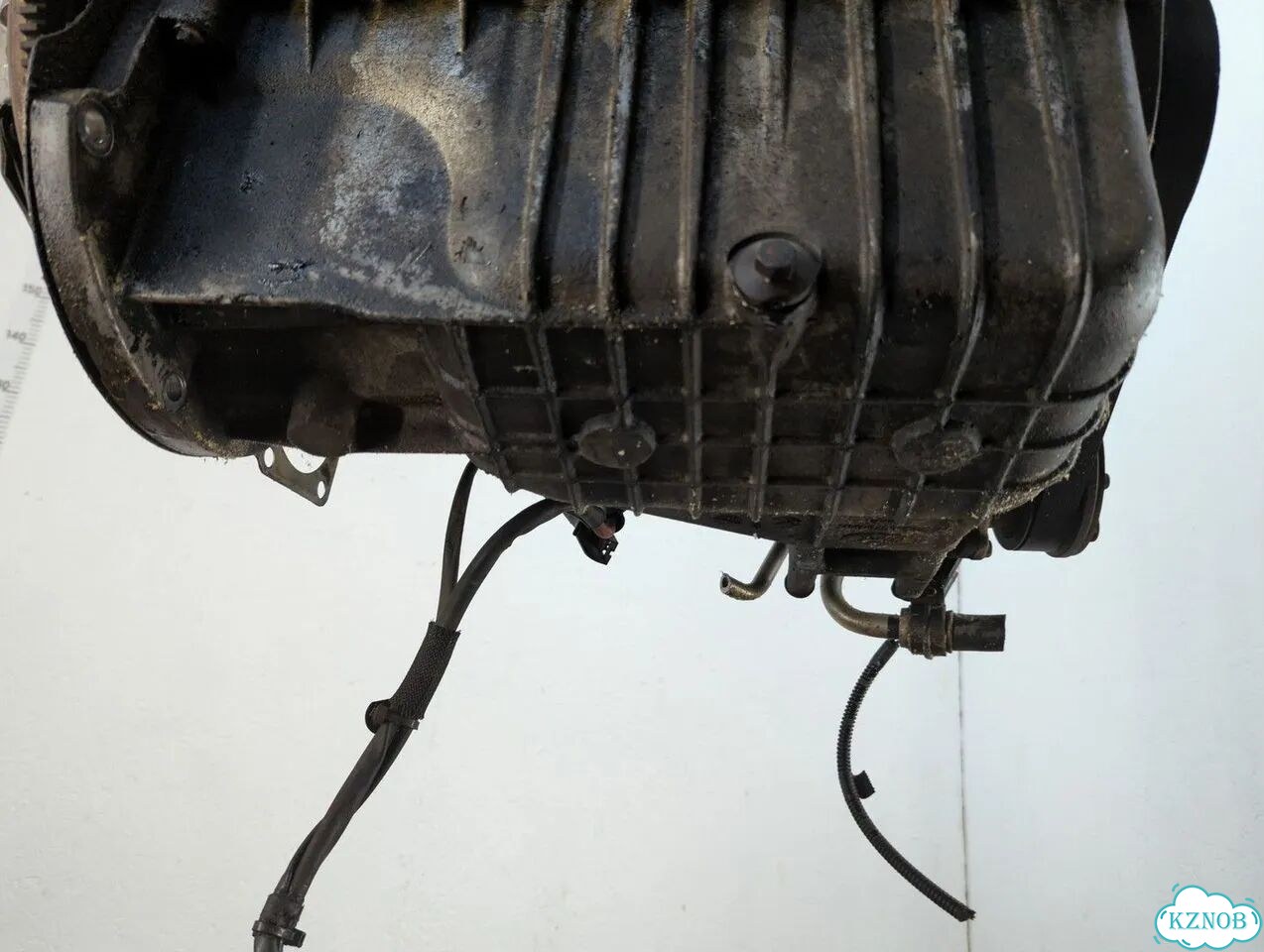 Двигатель Ford Ka CDC, CDB фото 9