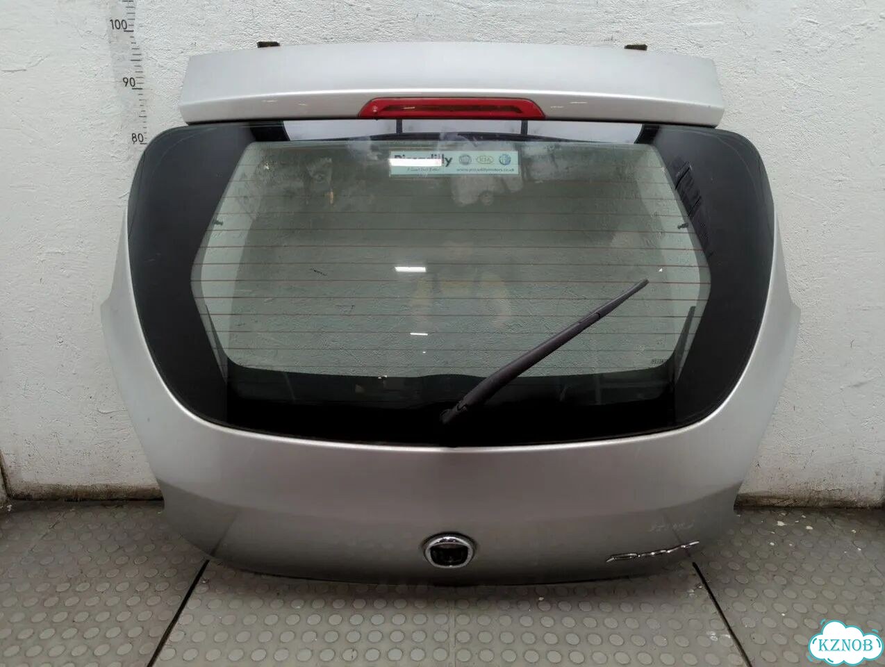 Крышка багажника Fiat Bravo фото 1