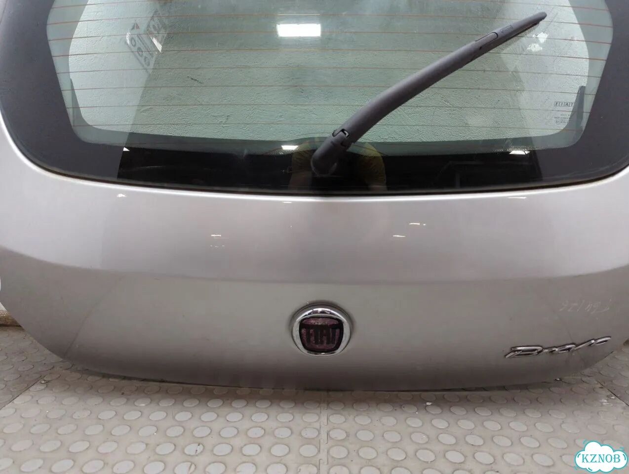 Крышка багажника Fiat Bravo фото 3