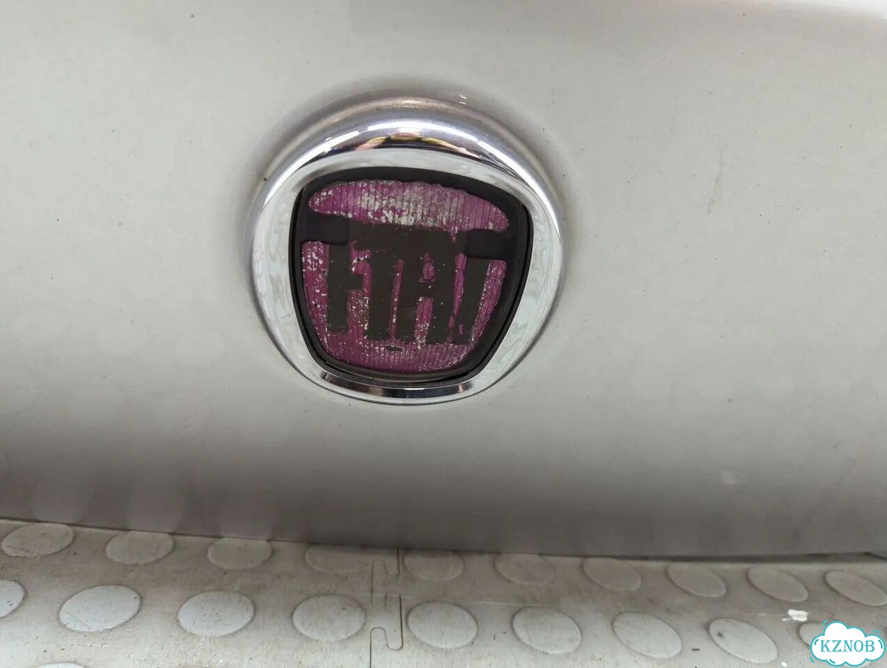 Крышка багажника Fiat Bravo фото 4