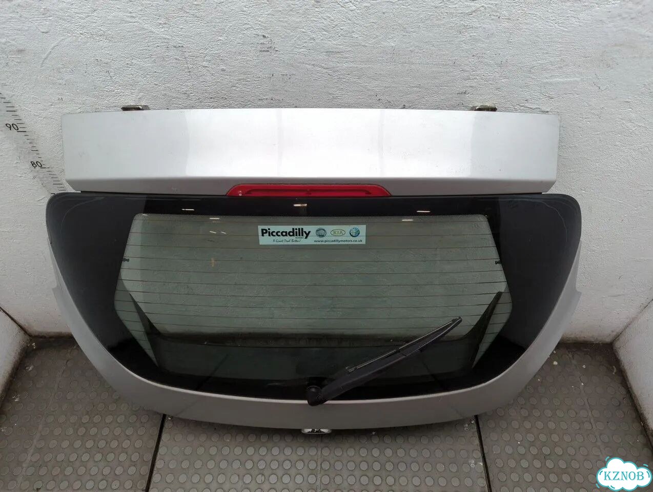 Крышка багажника Fiat Bravo фото 7