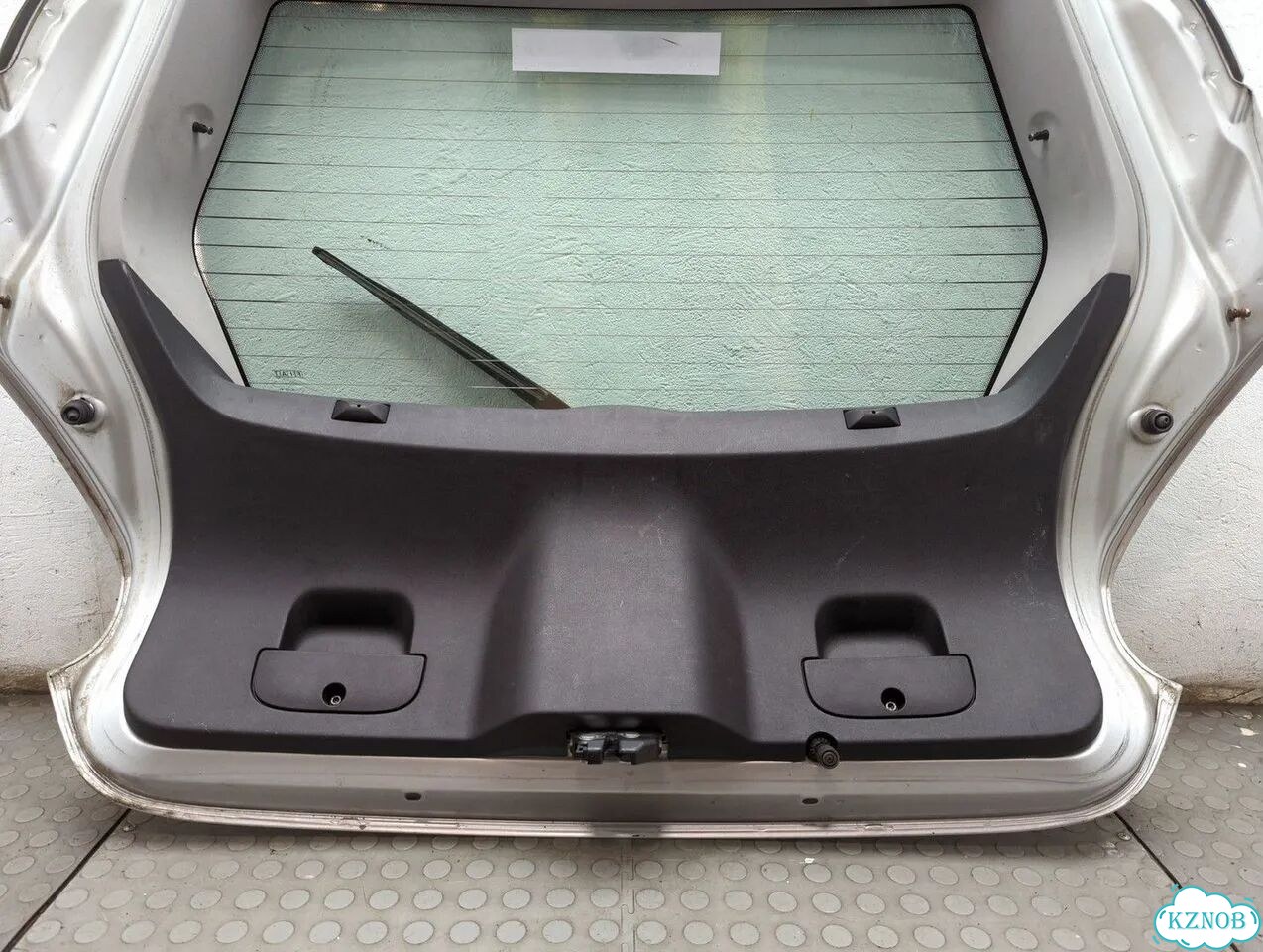 Крышка багажника Fiat Bravo фото 9