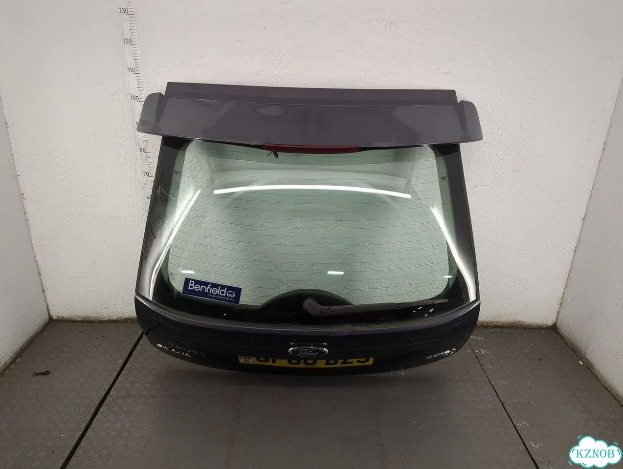 Крышка багажника Ford Focus 2 фото 1