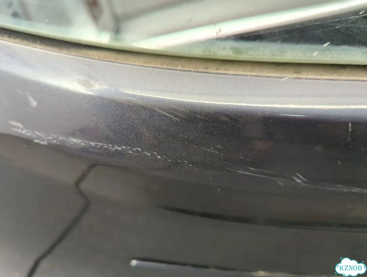 Крышка багажника Ford Focus 2 фото 10