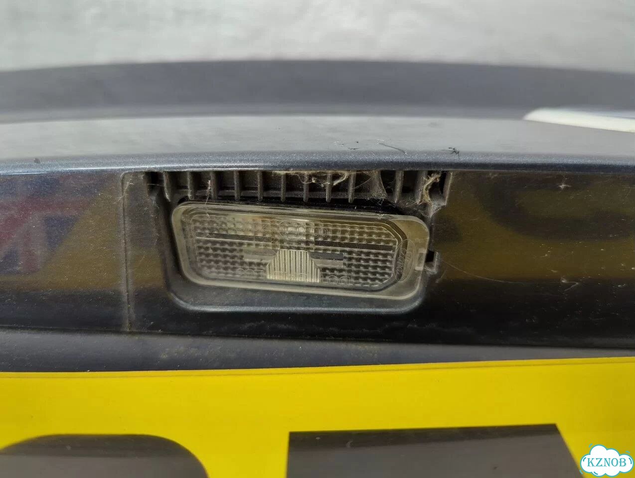 Крышка багажника Ford Focus 2 фото 11