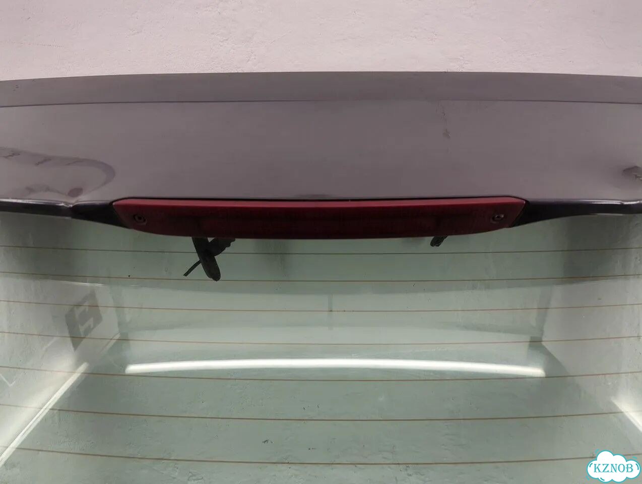Крышка багажника Ford Focus 2 фото 3