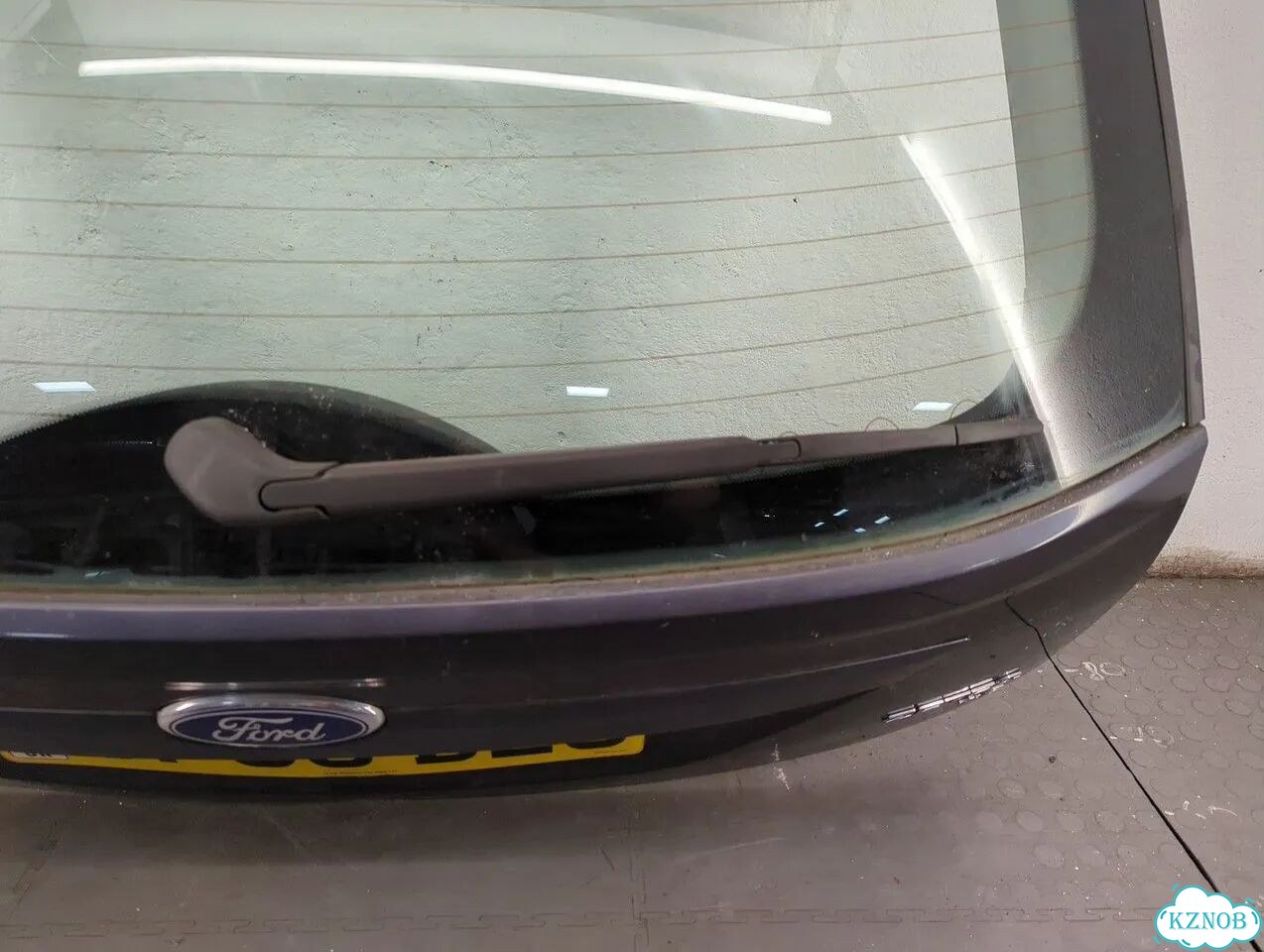 Крышка багажника Ford Focus 2 фото 7