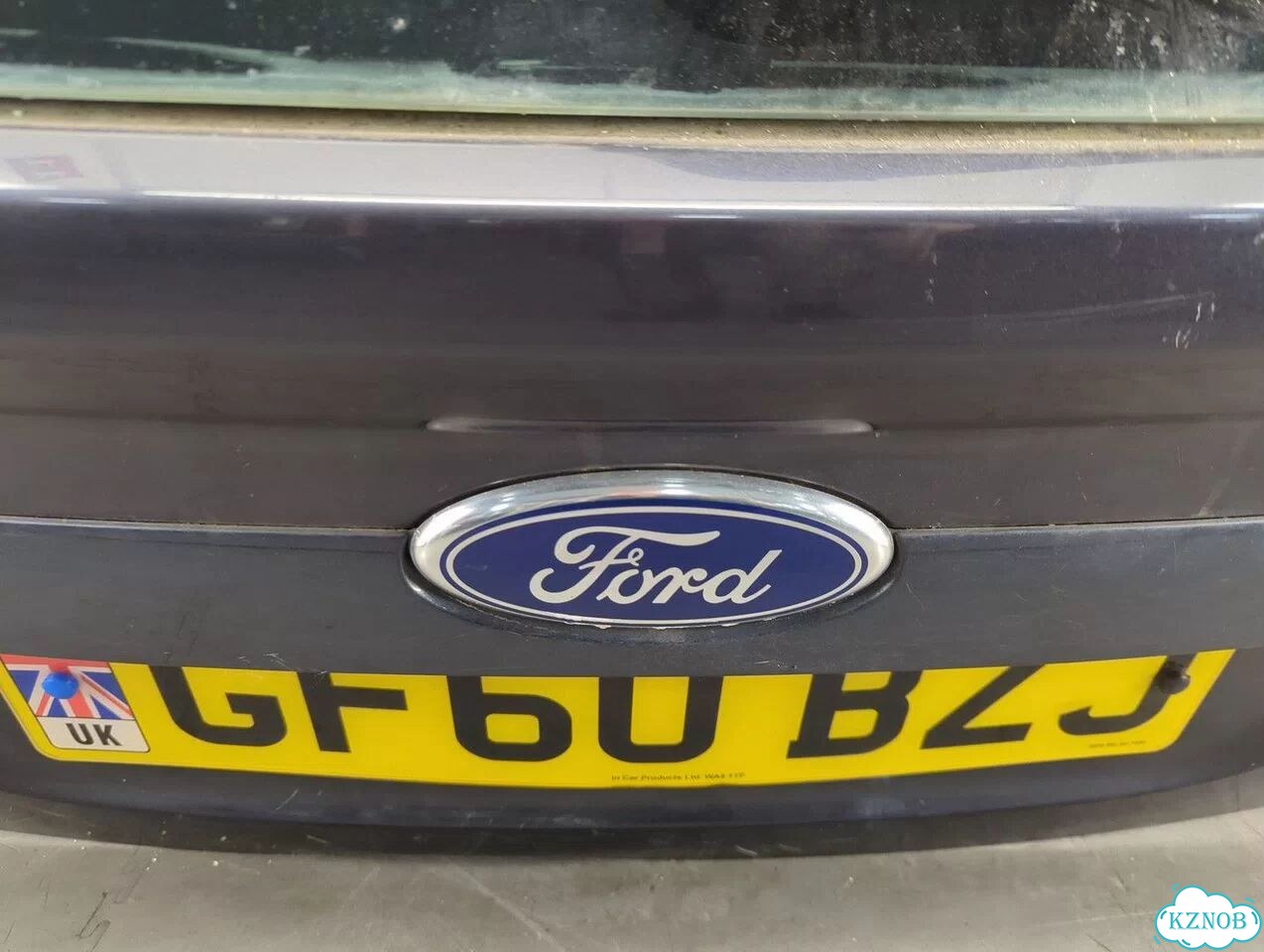 Крышка багажника Ford Focus 2 фото 8