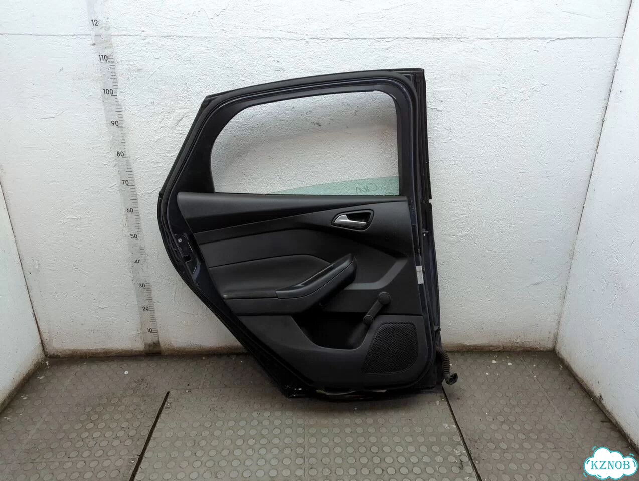 Дверь боковая левая задняя Ford Focus 3 фото 9