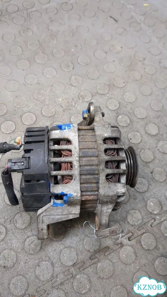 Генератор Chevrolet Kalos фото 4