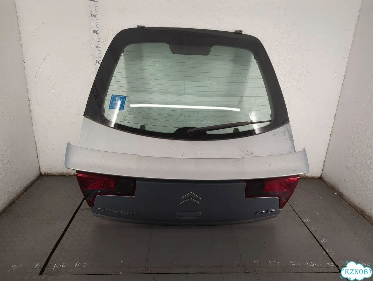 Крышка багажника Citroen C5 фото 1
