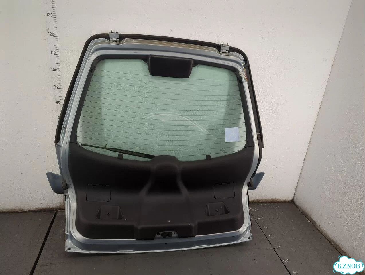 Крышка багажника Citroen C5 фото 7