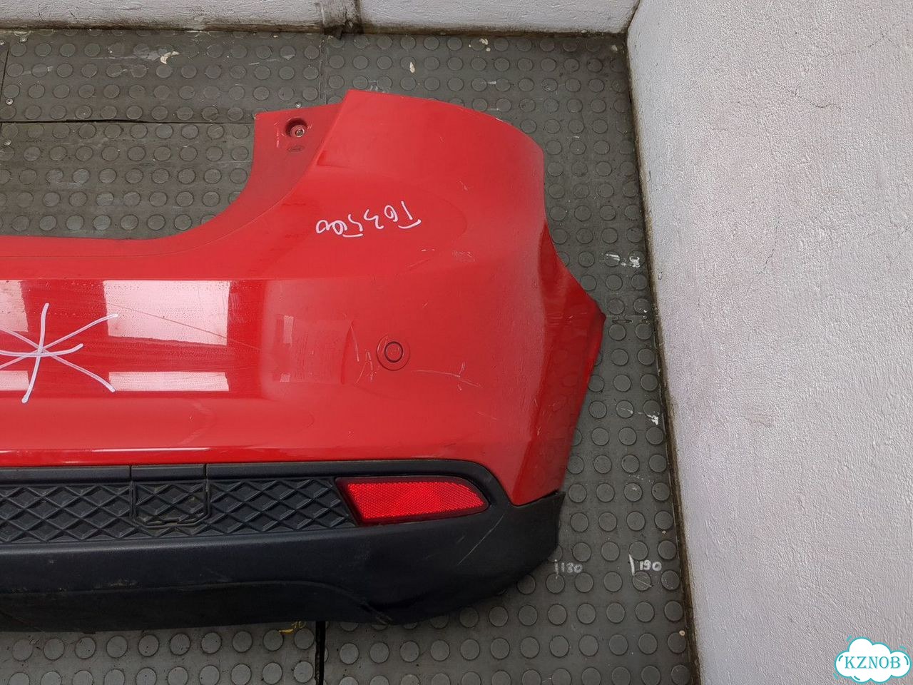 Бампер задний Ford Focus 3 фото 2