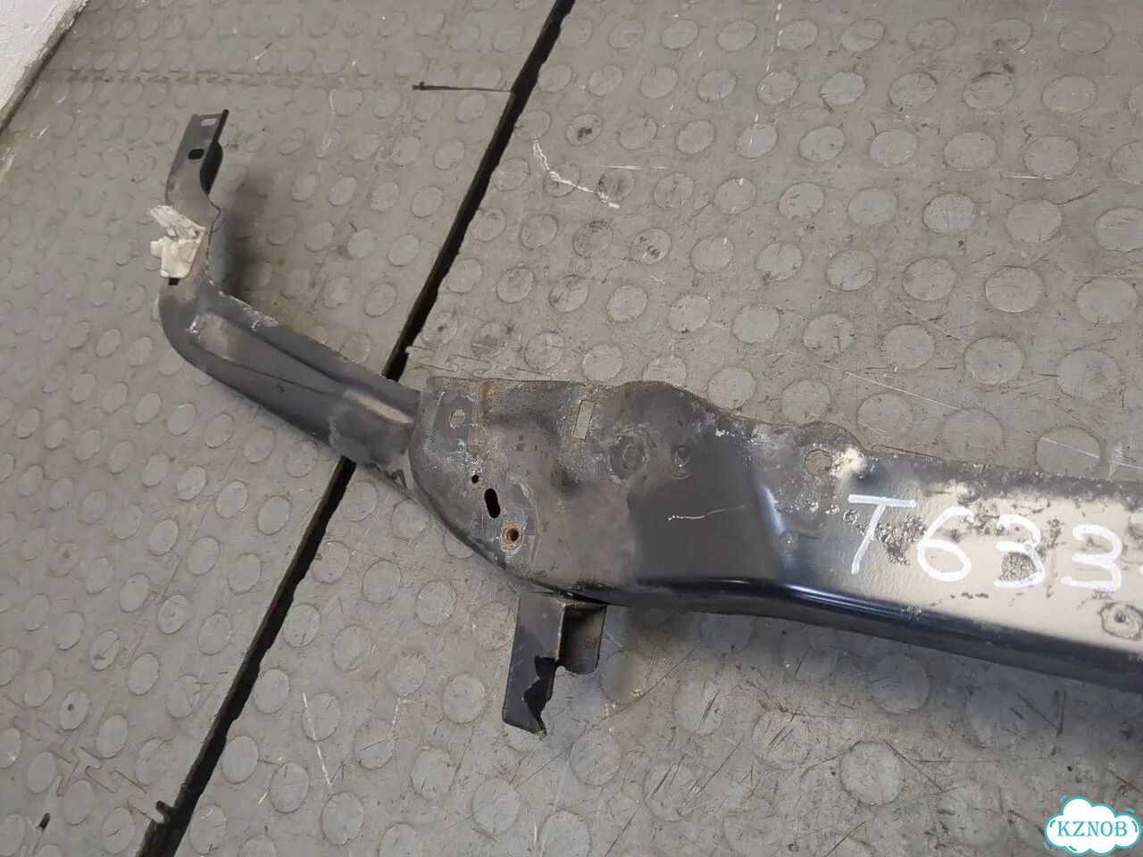 Рамка капота Citroen C4 Grand Picasso фото 5