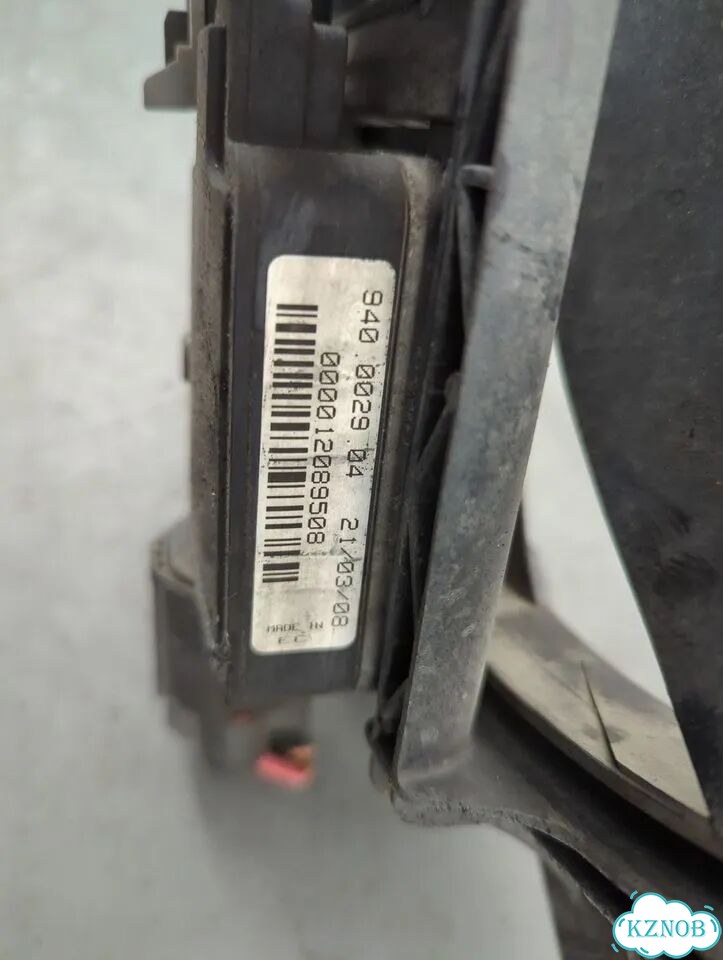 Вентилятор радиатора Ford Focus 2 фото 4