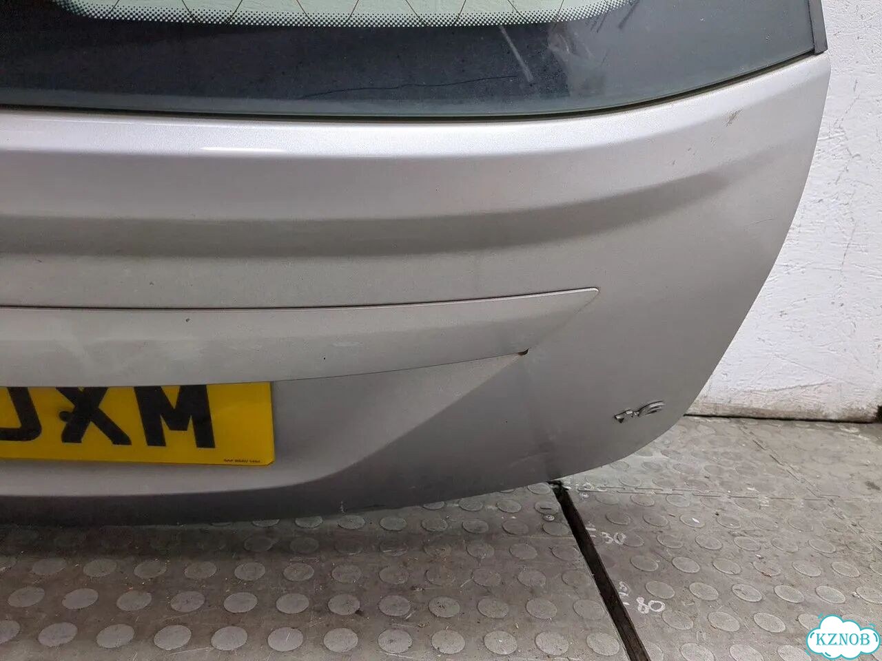 Крышка багажника Ford Focus 2 фото 8