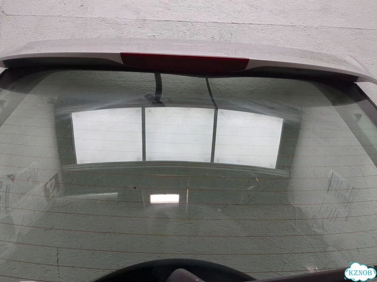 Крышка багажника Ford Focus 2 фото 9