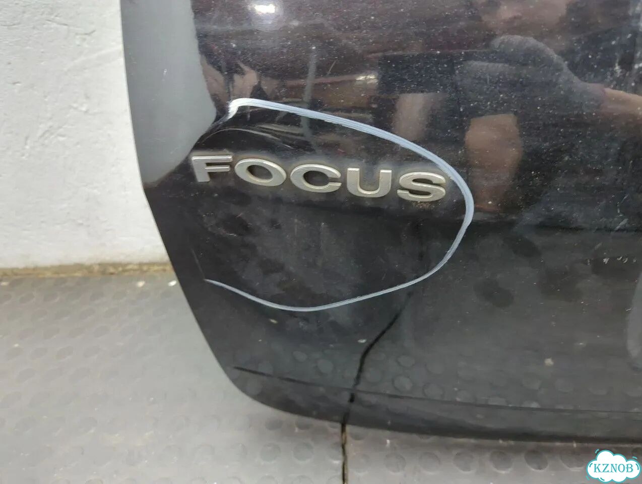 Крышка багажника Ford Focus 2 фото 4