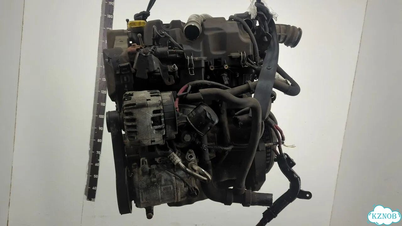 Двигатель Renault Megane 3 K9K 832 фото 1