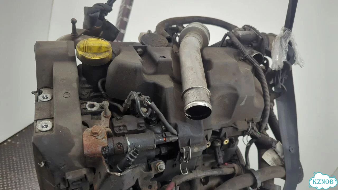 Двигатель Renault Megane 3 K9K 832 фото 11