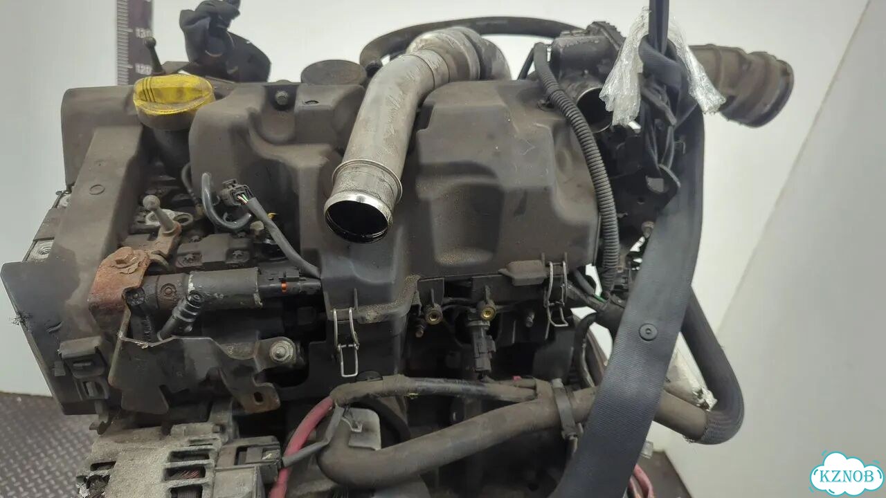 Двигатель Renault Megane 3 K9K 832 фото 5