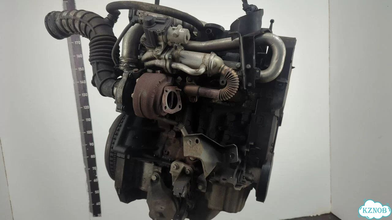 Двигатель Renault Megane 3 K9K 832 фото 7
