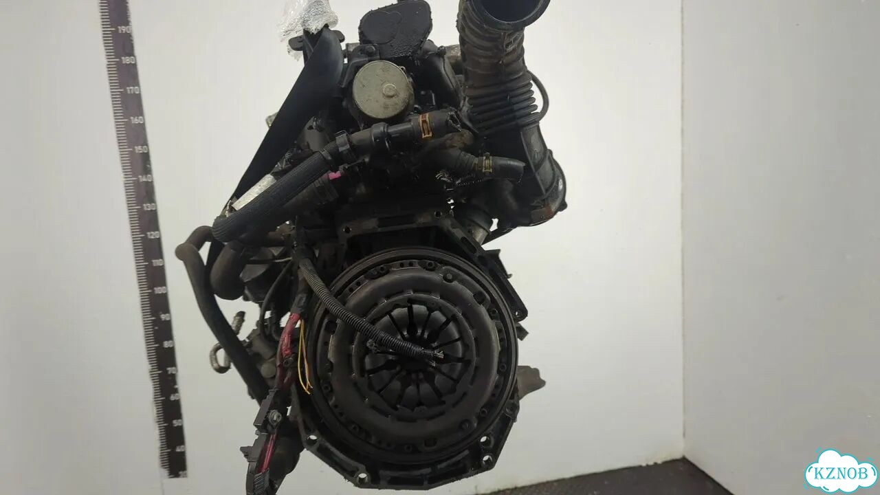 Двигатель Renault Megane 3 K9K 832 фото 8