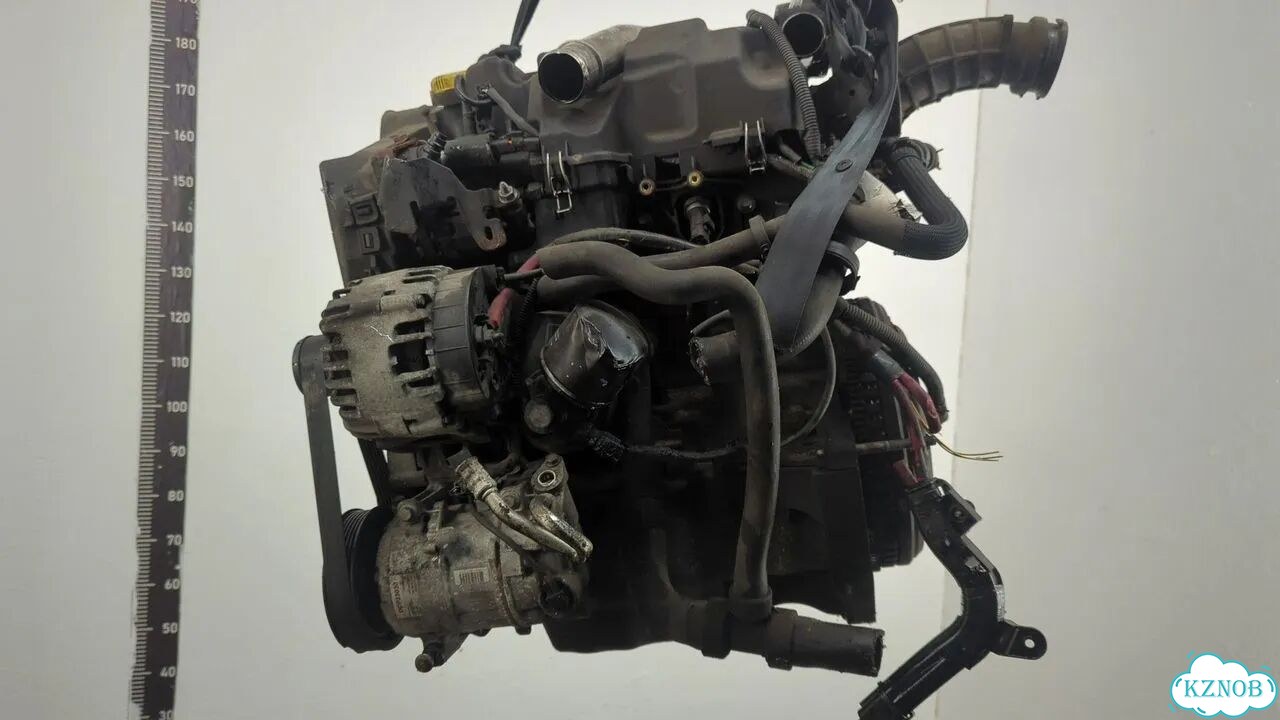 Двигатель Renault Megane 3 K9K 832 фото 9