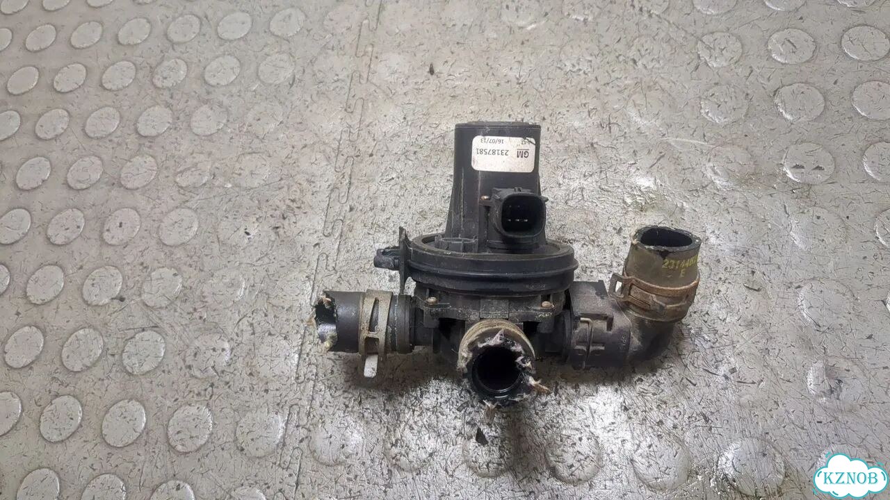 Насос водяной Chevrolet Volt фото 4
