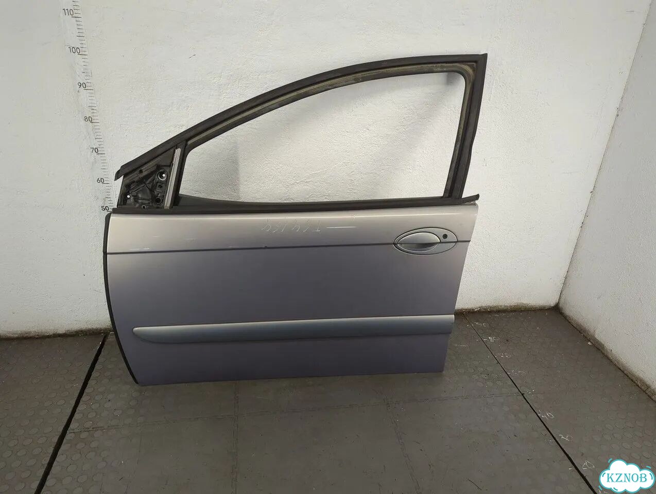Дверь боковая левая передняя Citroen C5 фото 1