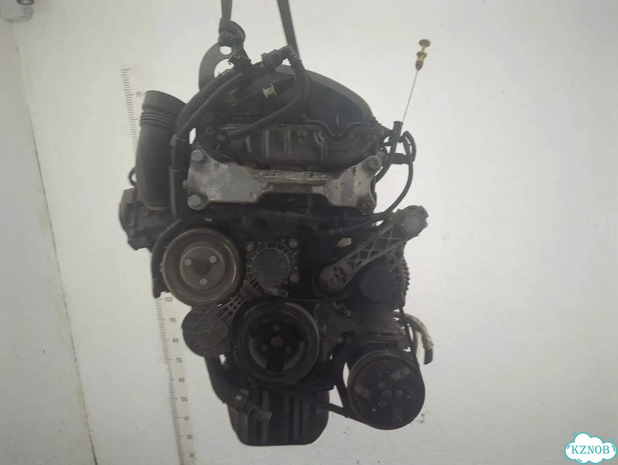 Двигатель Citroen C3 8FN, 8FP, 8FR фото 1
