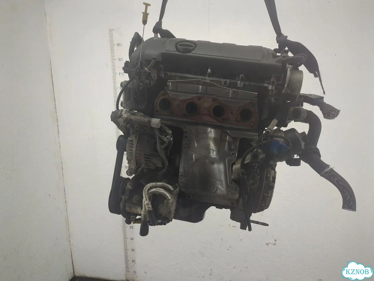 Двигатель Citroen C3 8FN, 8FP, 8FR фото 3