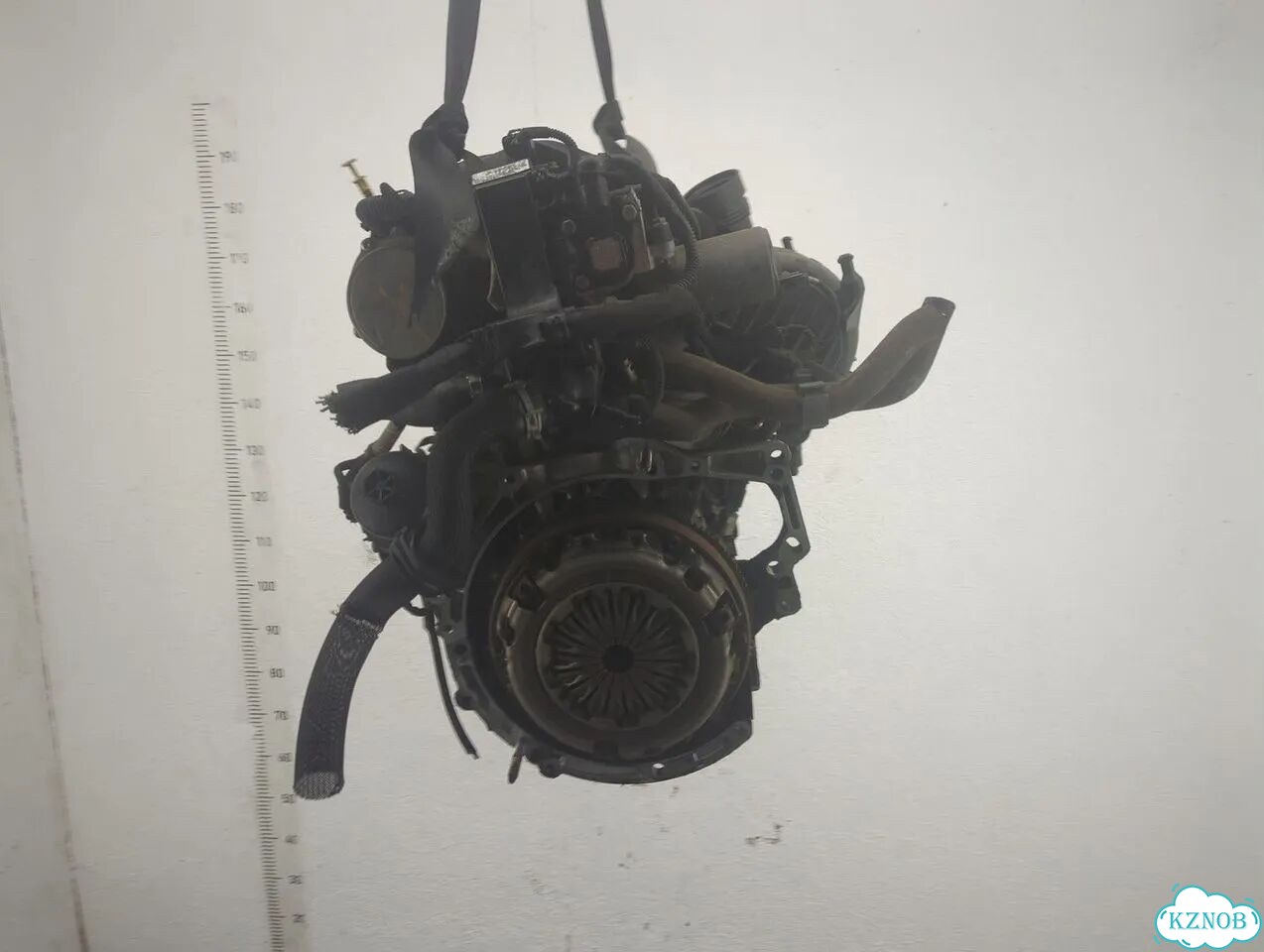 Двигатель Citroen C3 8FN, 8FP, 8FR фото 4