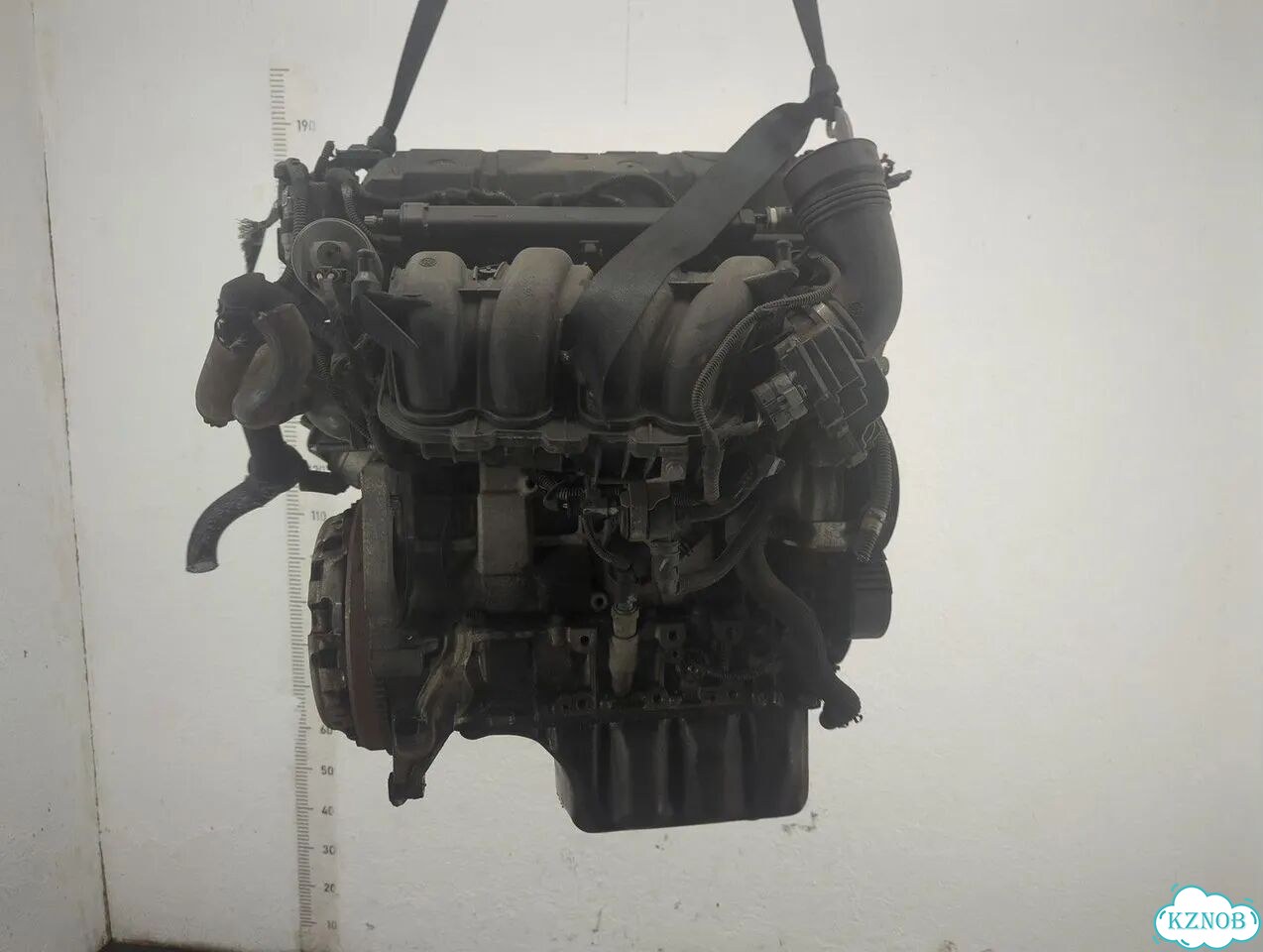 Двигатель Citroen C3 8FN, 8FP, 8FR фото 5