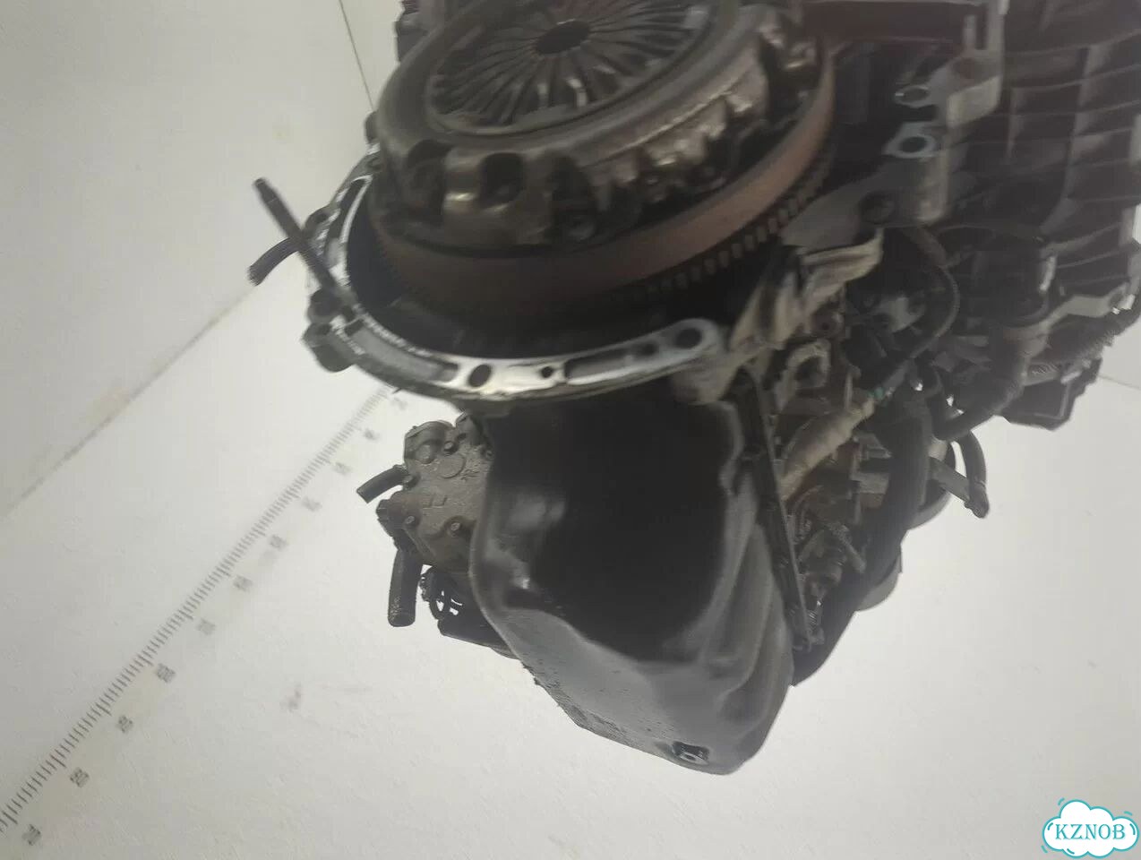 Двигатель Citroen C3 8FN, 8FP, 8FR фото 7
