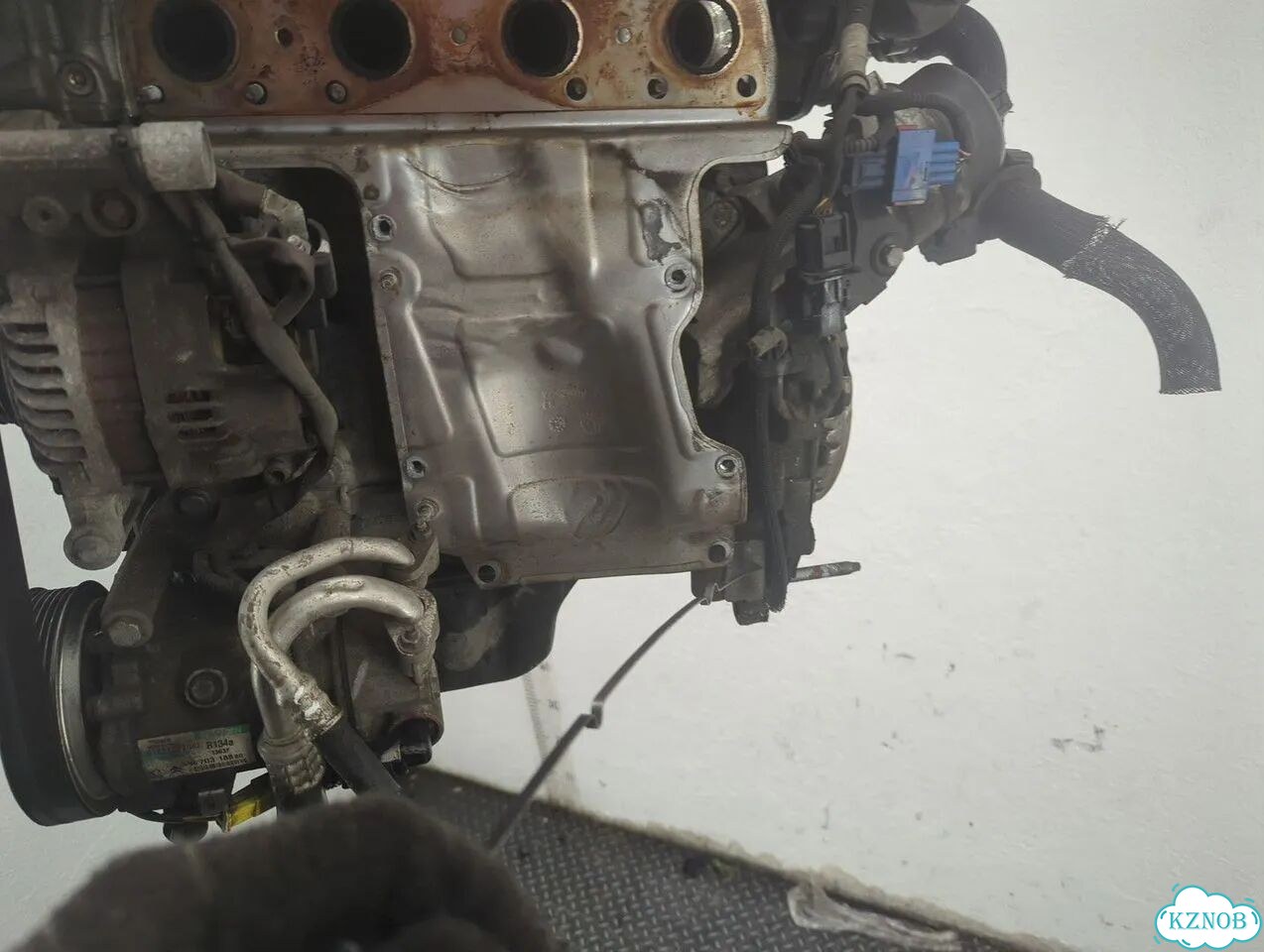 Двигатель Citroen C3 8FN, 8FP, 8FR фото 9