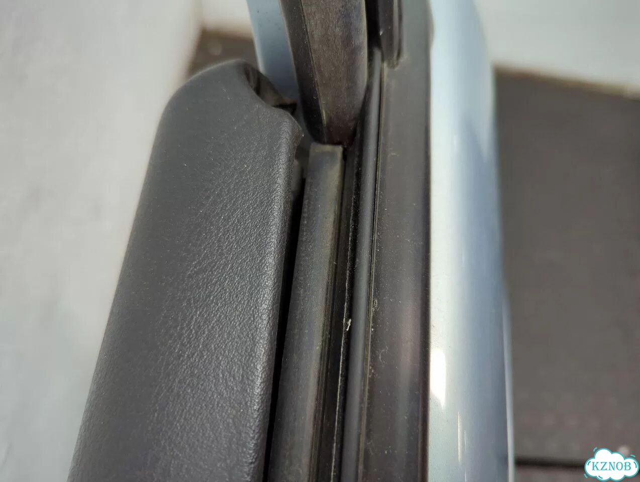 Дверь боковая левая передняя Citroen C5 фото 6