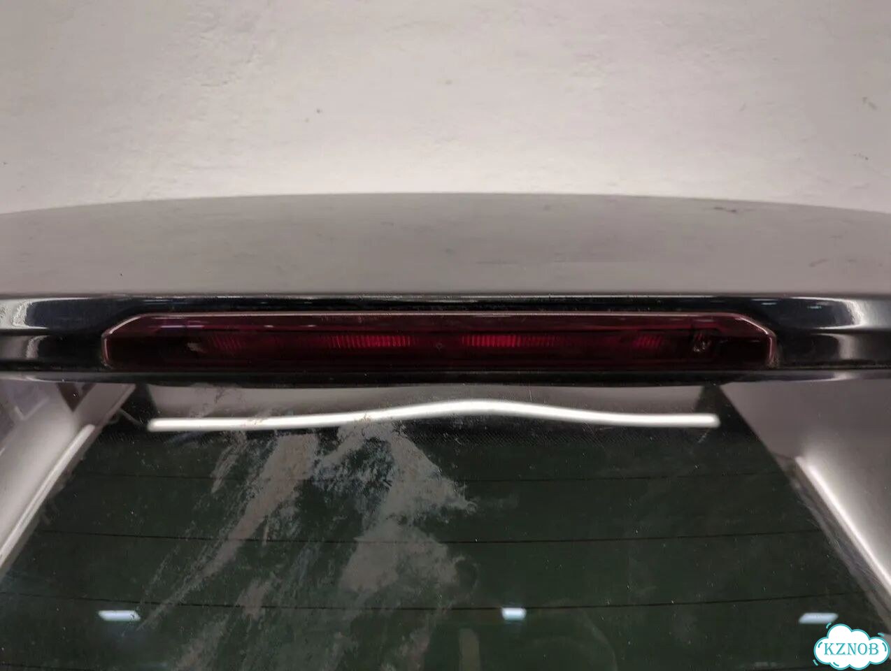 Крышка багажника Ford Focus 3 фото 2