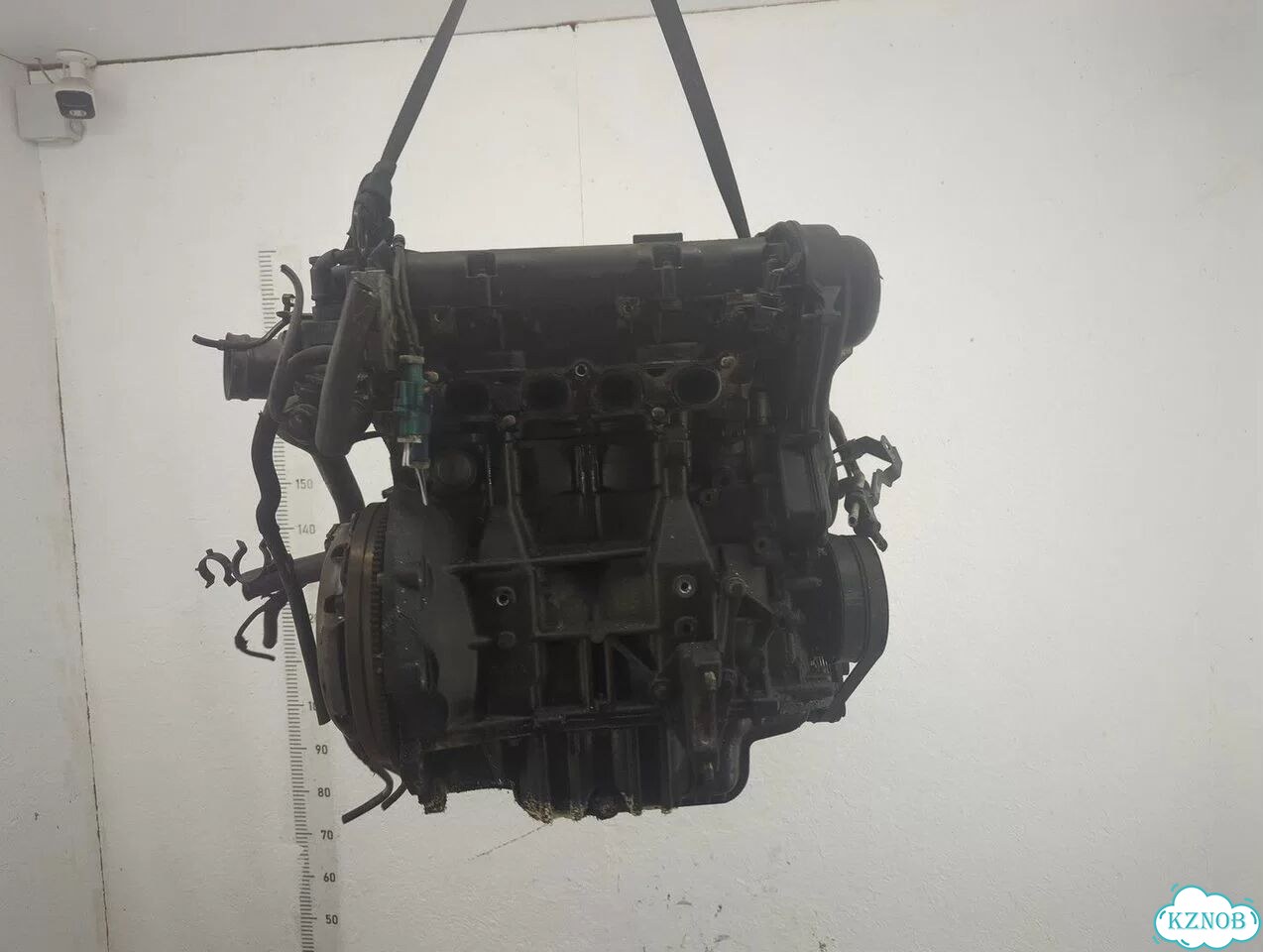 Двигатель Ford Focus 2 hwda, hwdb фото 2